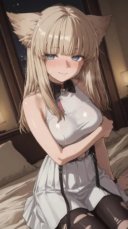 BBStaff 管理人と妊活するペ〇カ Perlica - Page 54