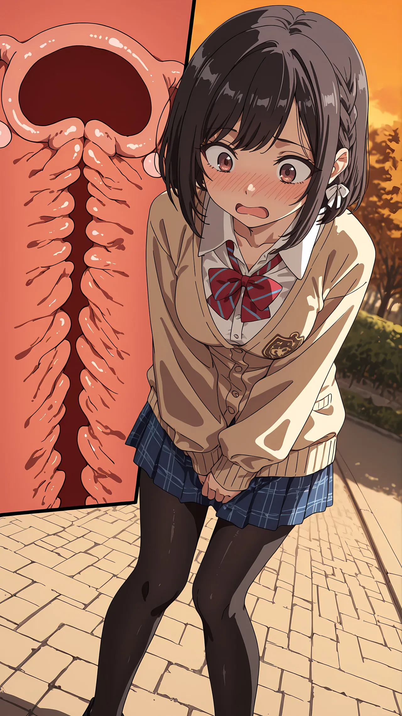 BBStaff 催〇アプリで種付けされる東雲〇名 Shinonome Ena - Image 145