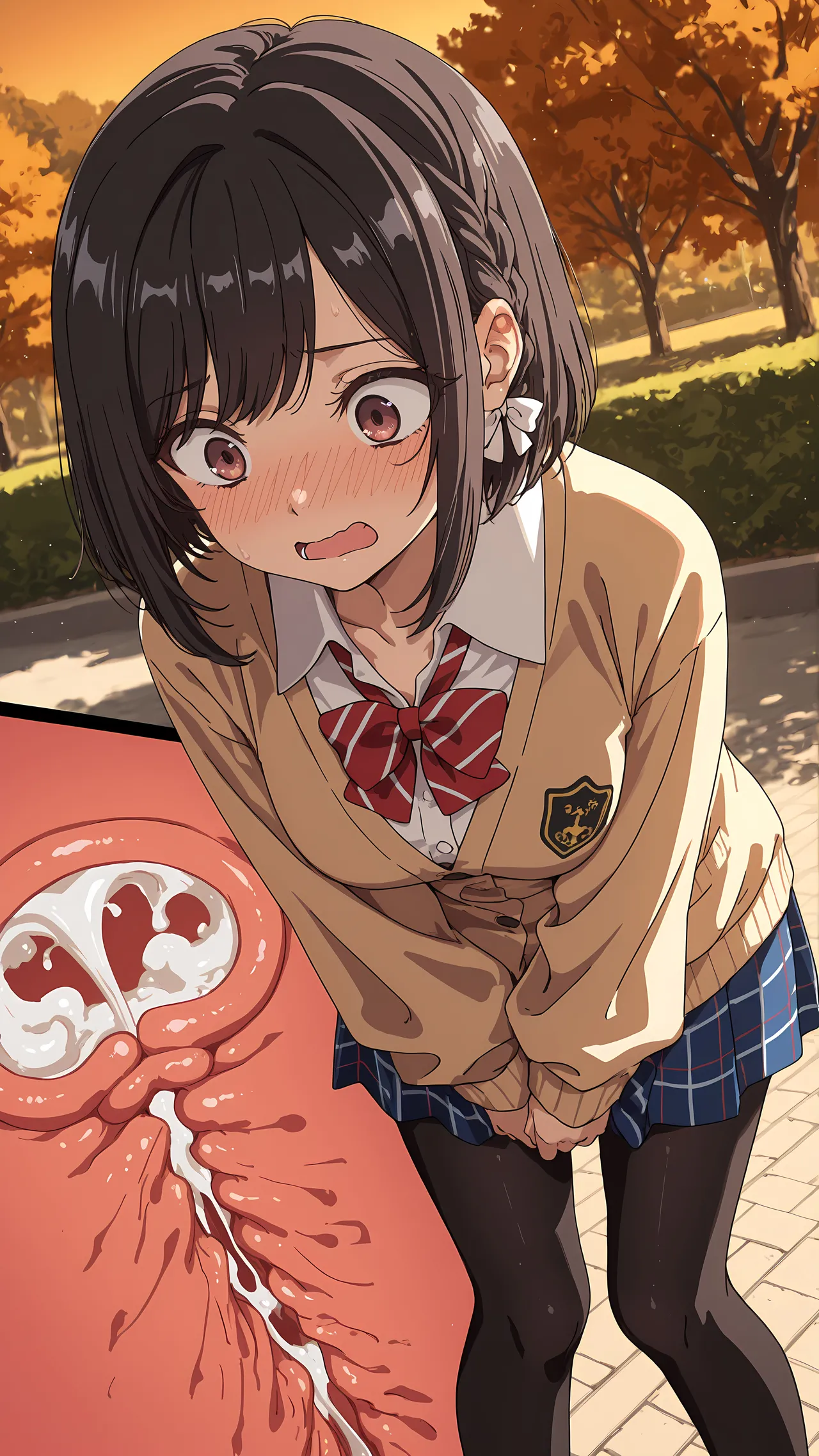 BBStaff 催〇アプリで種付けされる東雲〇名 Shinonome Ena - Image 147