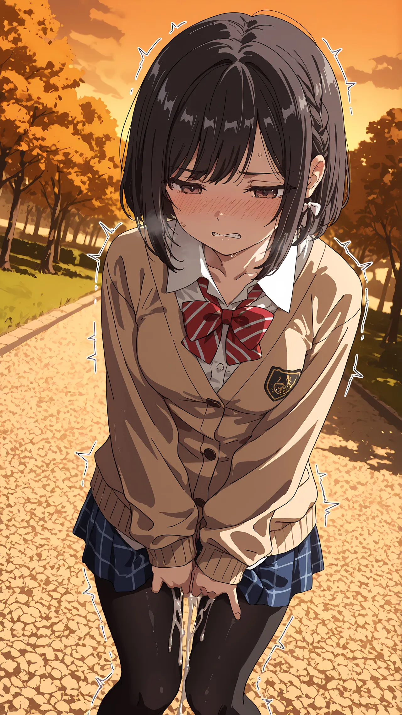 BBStaff 催〇アプリで種付けされる東雲〇名 Shinonome Ena - Image 150