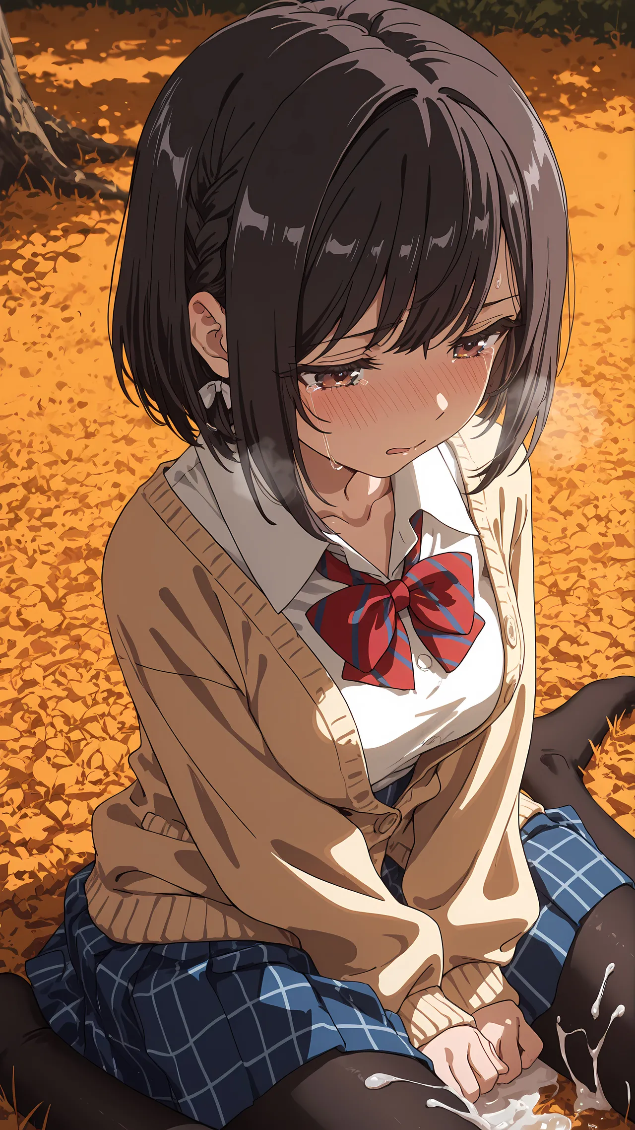 BBStaff 催〇アプリで種付けされる東雲〇名 Shinonome Ena - Image 154