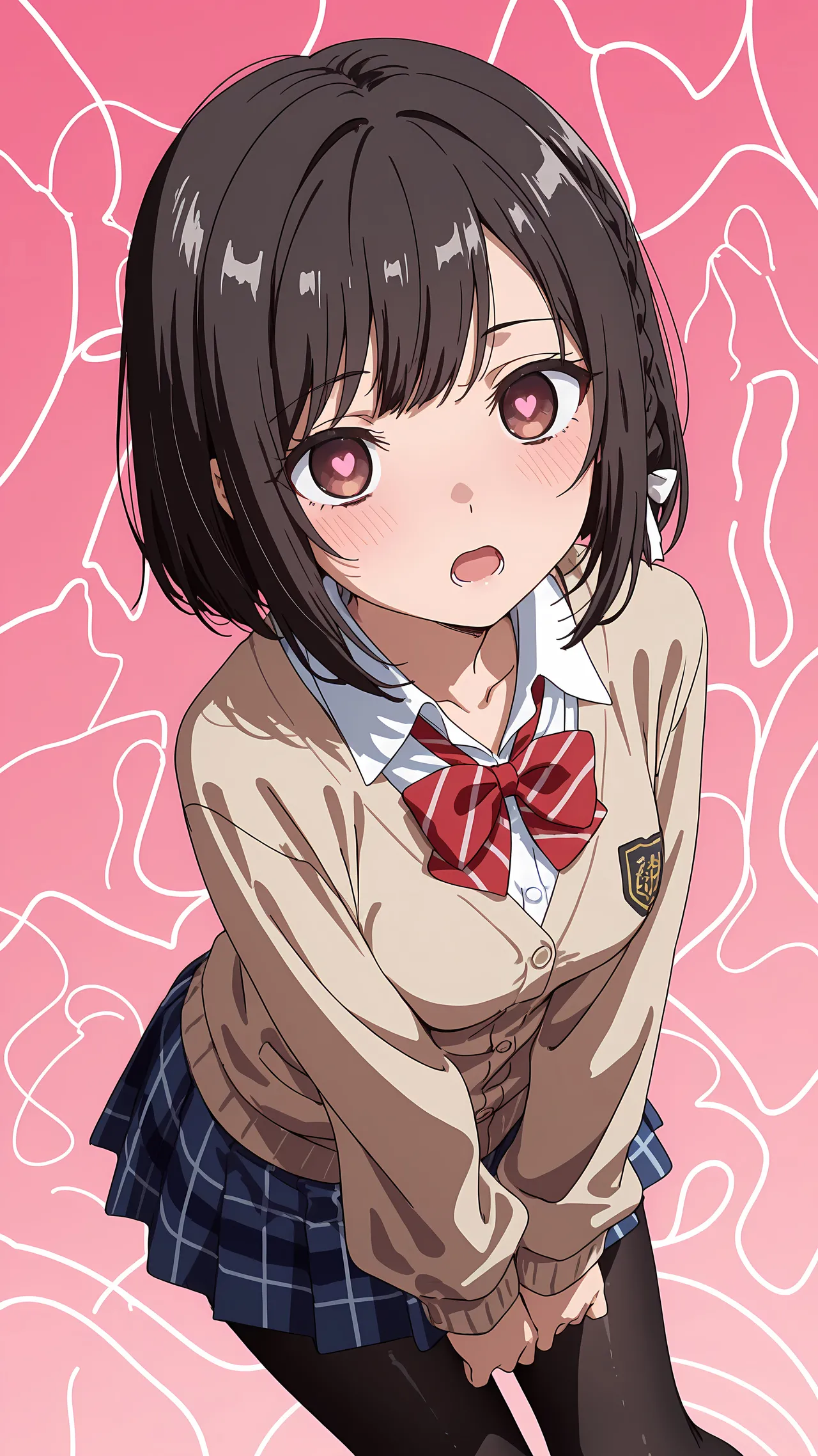 BBStaff 催〇アプリで種付けされる東雲〇名 Shinonome Ena - Image 5