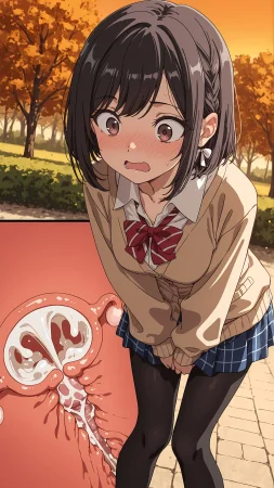 BBStaff 催〇アプリで種付けされる東雲〇名 Shinonome Ena - Page 148
