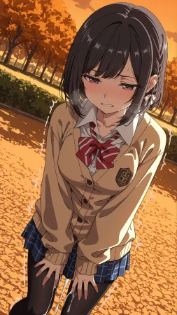 BBStaff 催〇アプリで種付けされる東雲〇名 Shinonome Ena - Page 151