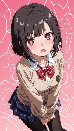 BBStaff 催〇アプリで種付けされる東雲〇名 Shinonome Ena - Page 5