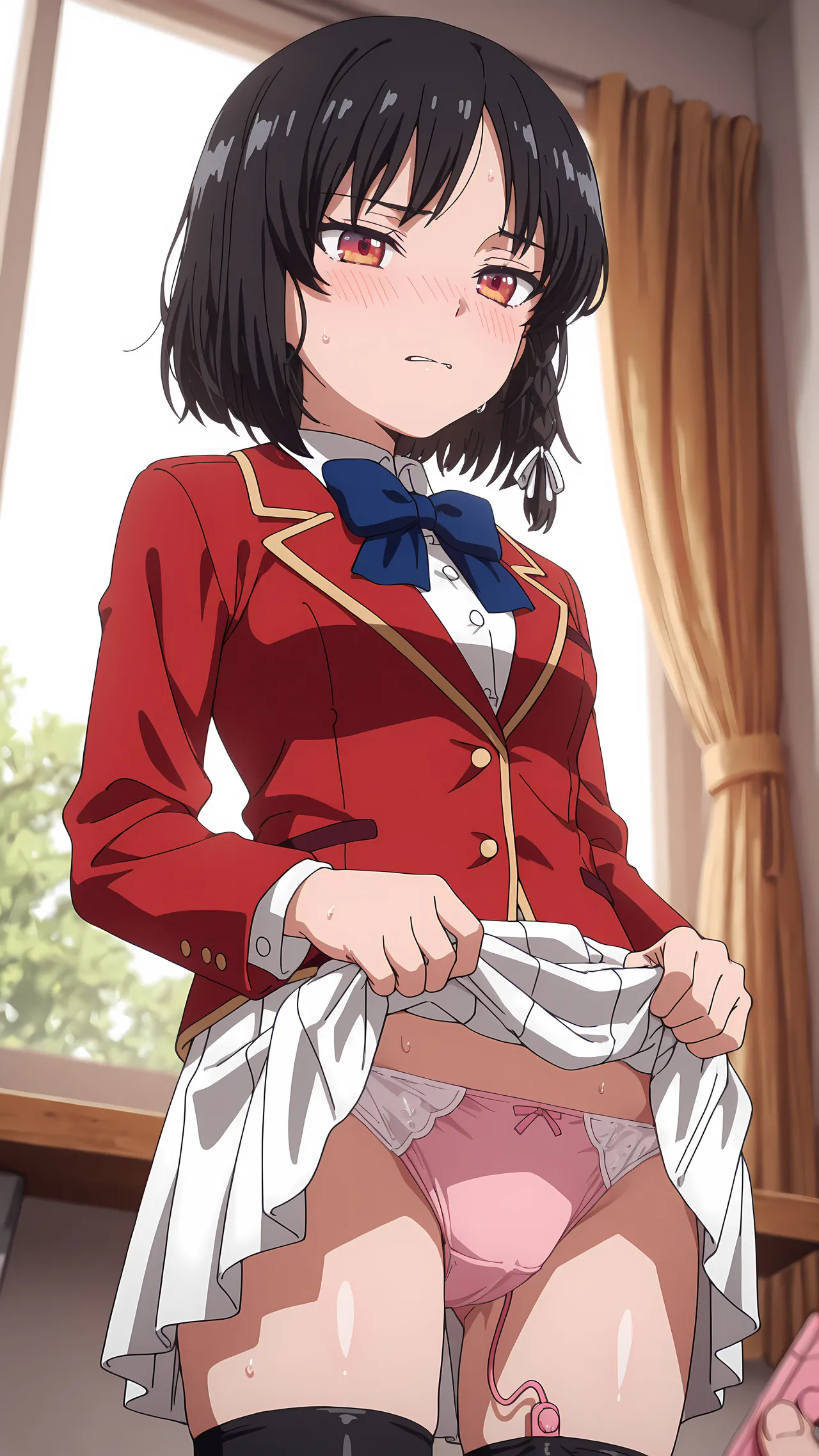BBStaff 催〇アプリで種付けされる堀北〇音 Suzune Horikita - Image 103