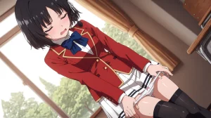 BBStaff 催〇アプリで種付けされる堀北〇音 Suzune Horikita - Page 106