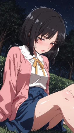 BBStaff 催〇アプリで種付けされる堀北〇音 Suzune Horikita - Page 31
