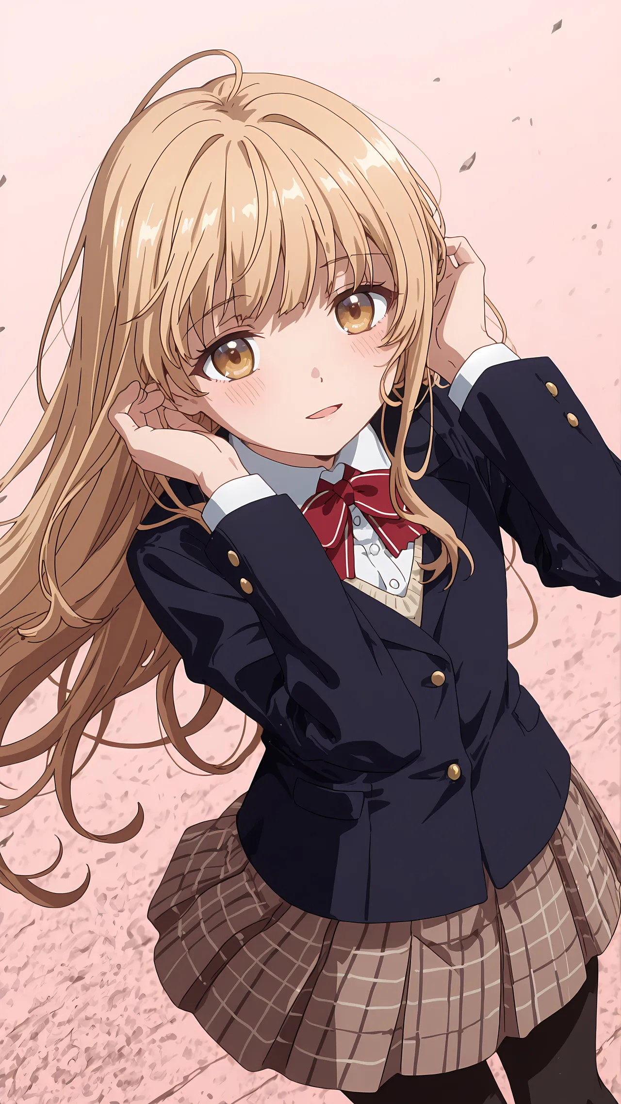 BBStaff The Angel Next Door Spoils Me Rotten Mahiru Shiina - Image 1