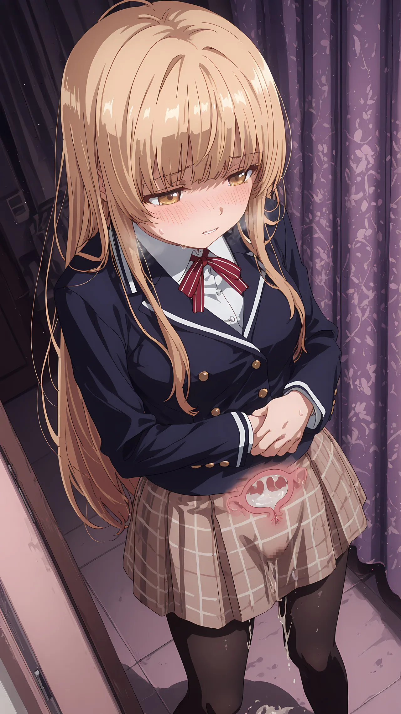 BBStaff The Angel Next Door Spoils Me Rotten Mahiru Shiina - Image 236