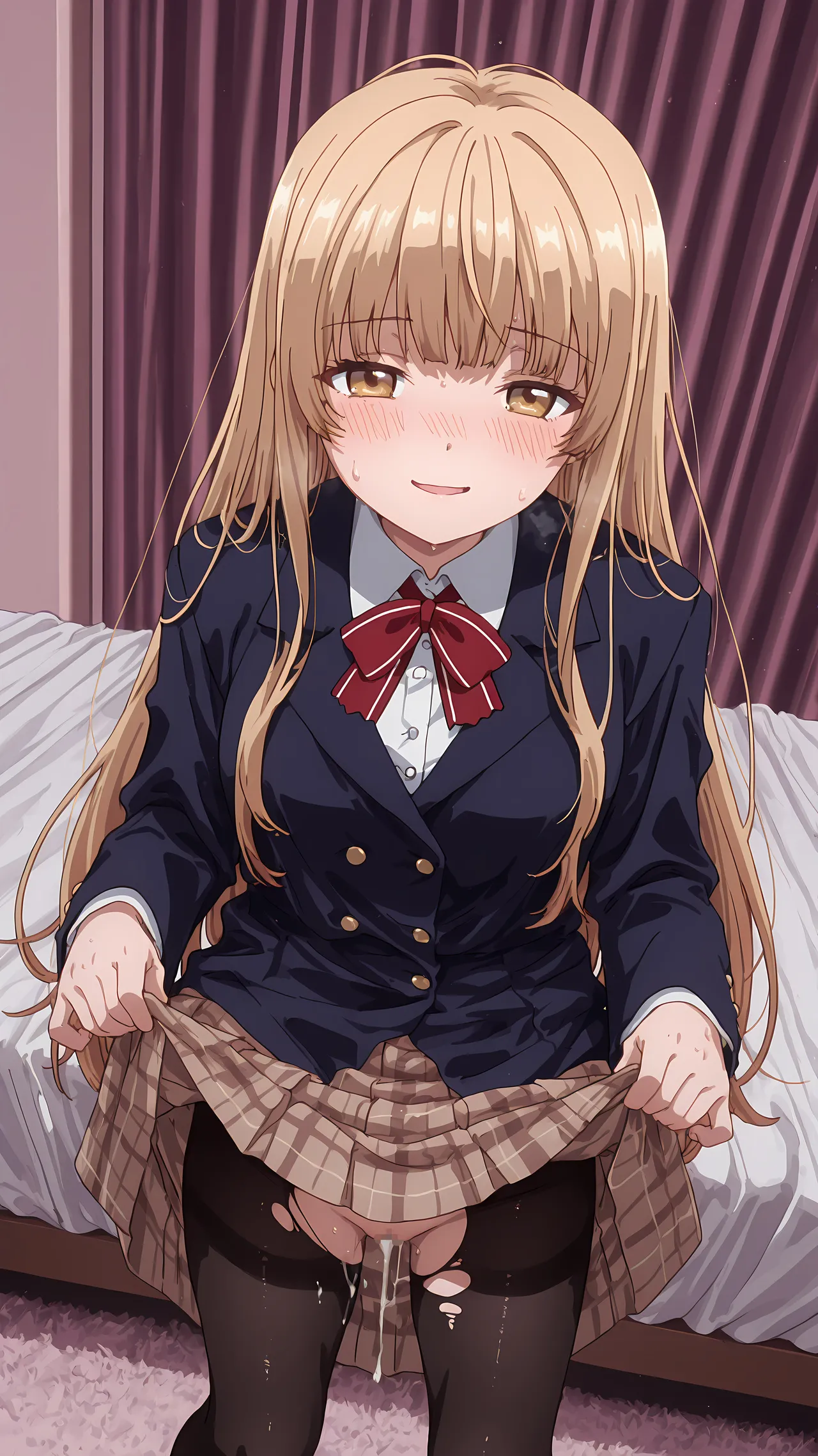 BBStaff The Angel Next Door Spoils Me Rotten Mahiru Shiina - Image 242