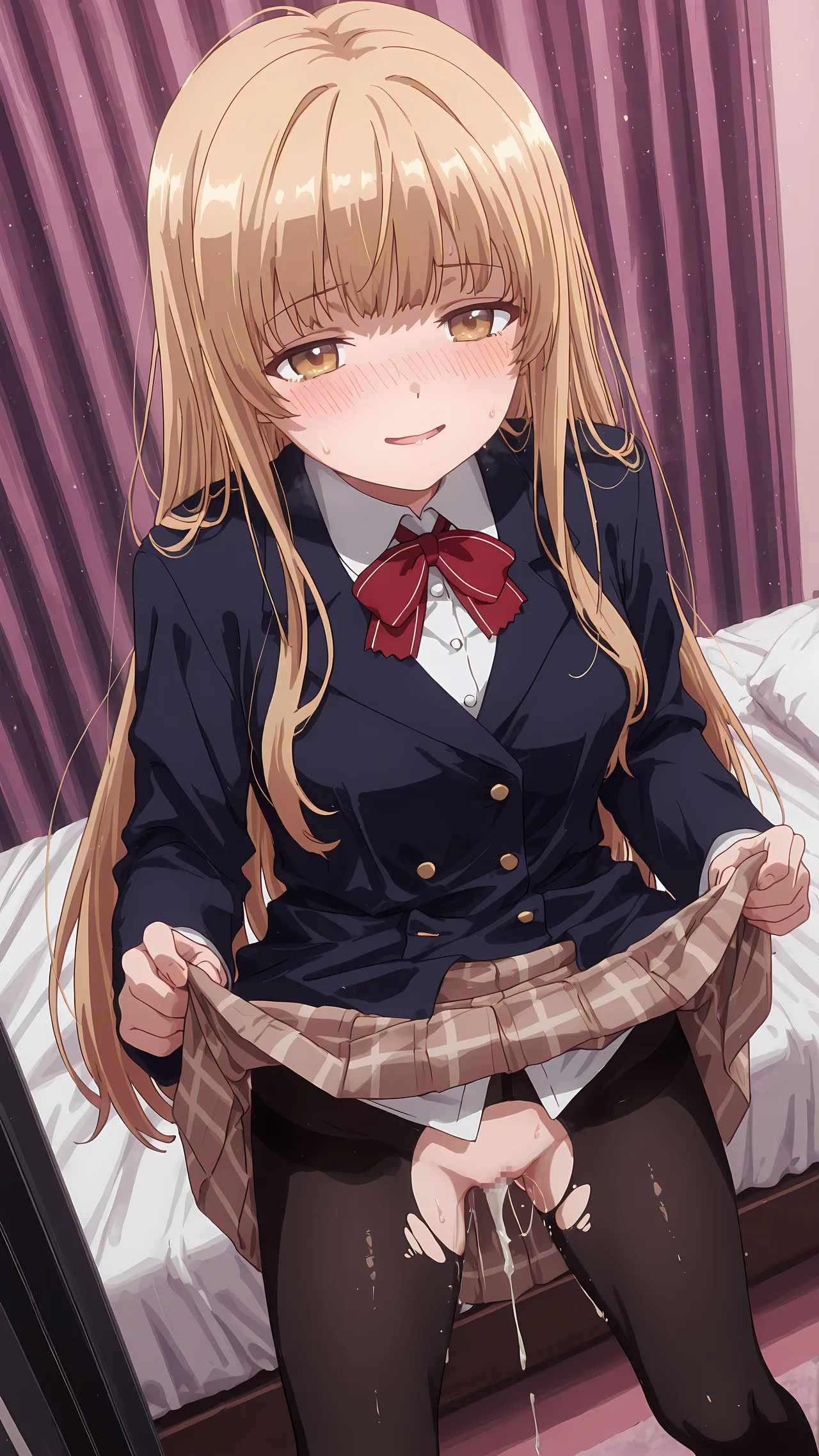 BBStaff The Angel Next Door Spoils Me Rotten Mahiru Shiina - Image 243
