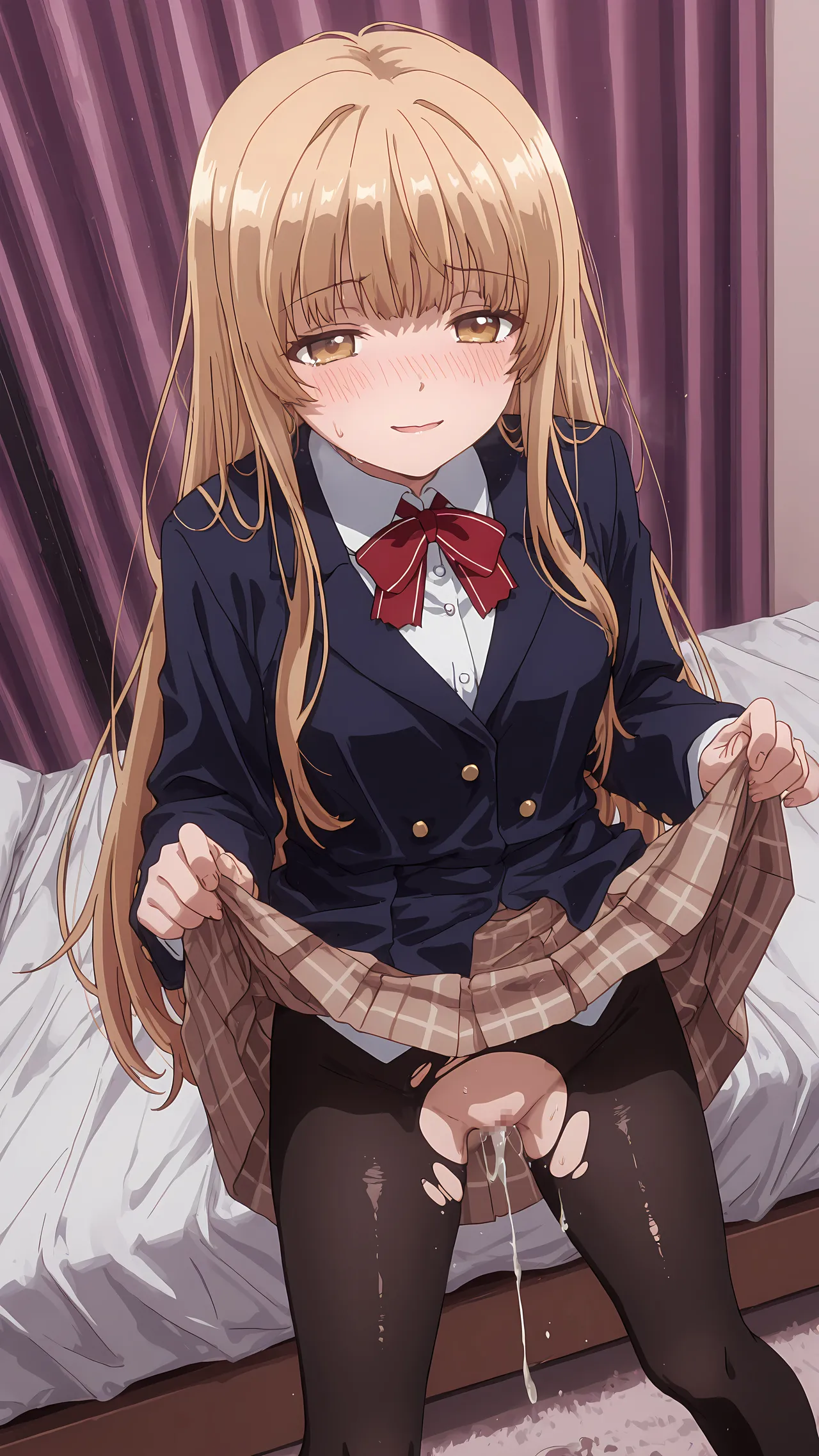 BBStaff The Angel Next Door Spoils Me Rotten Mahiru Shiina - Image 244