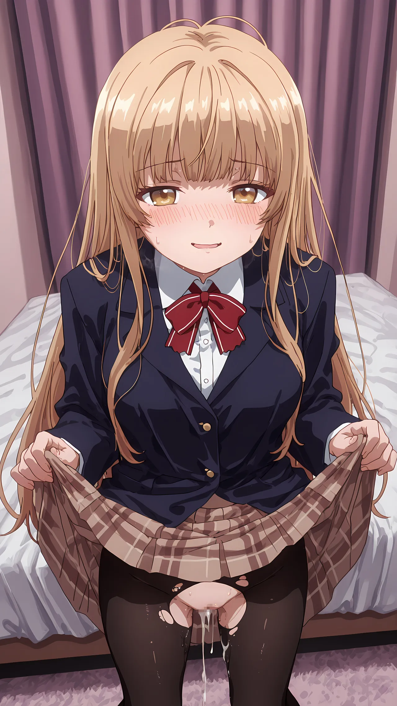 BBStaff The Angel Next Door Spoils Me Rotten Mahiru Shiina - Image 246