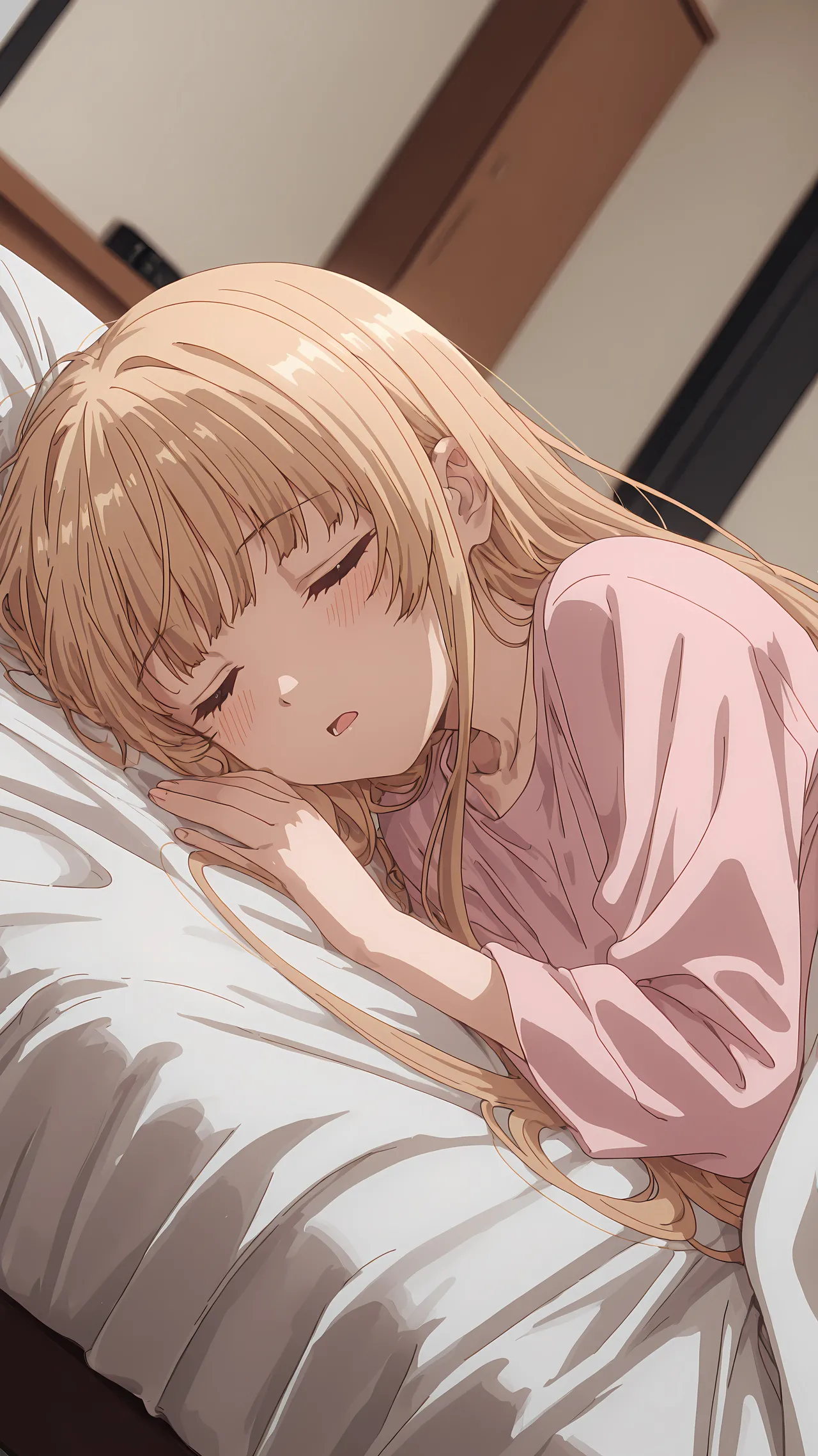 BBStaff The Angel Next Door Spoils Me Rotten Mahiru Shiina - Image 249