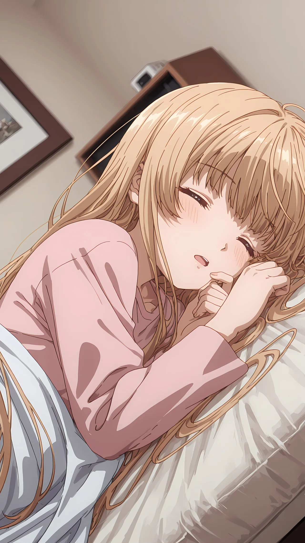 BBStaff The Angel Next Door Spoils Me Rotten Mahiru Shiina - Image 250