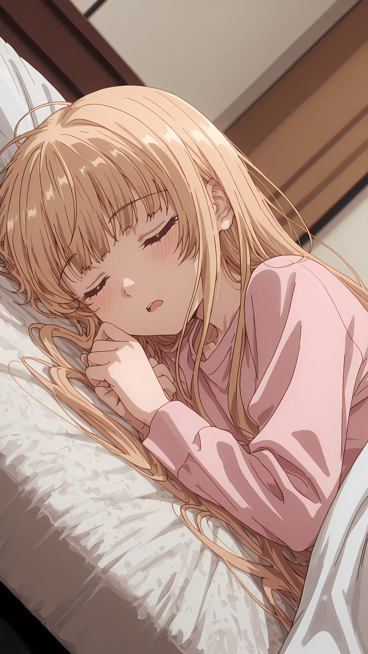 BBStaff The Angel Next Door Spoils Me Rotten Mahiru Shiina - Image 251