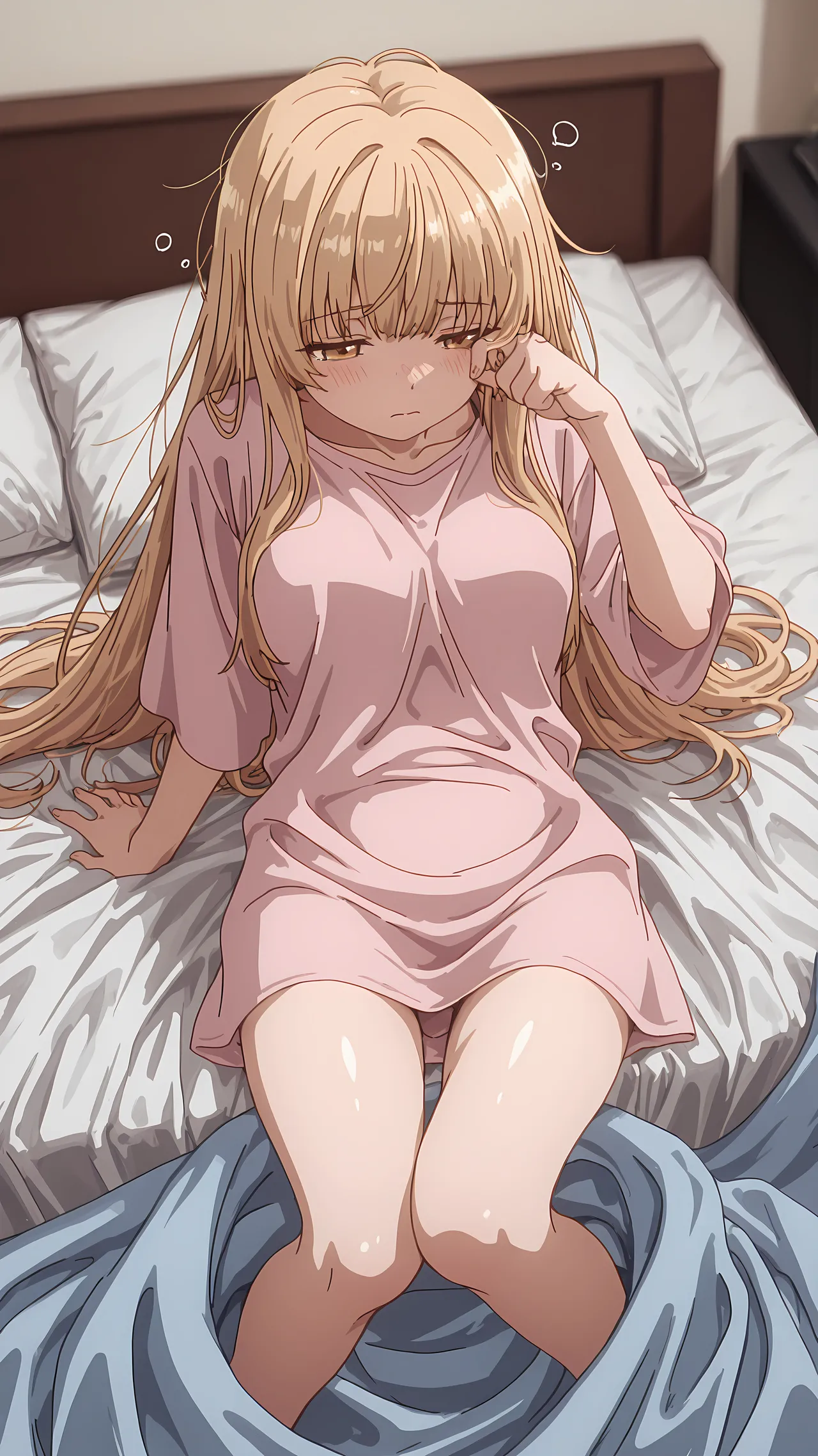 BBStaff The Angel Next Door Spoils Me Rotten Mahiru Shiina - Image 254