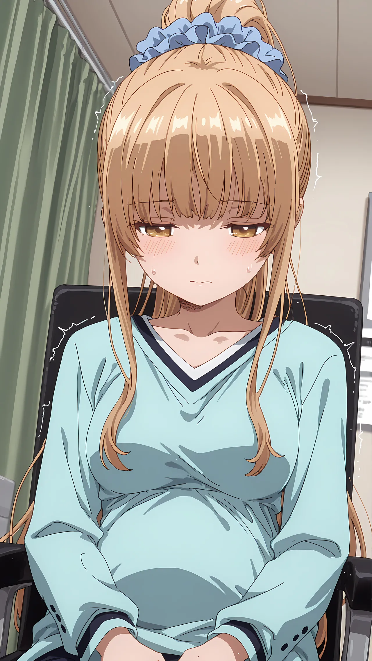 BBStaff The Angel Next Door Spoils Me Rotten Mahiru Shiina - Image 272