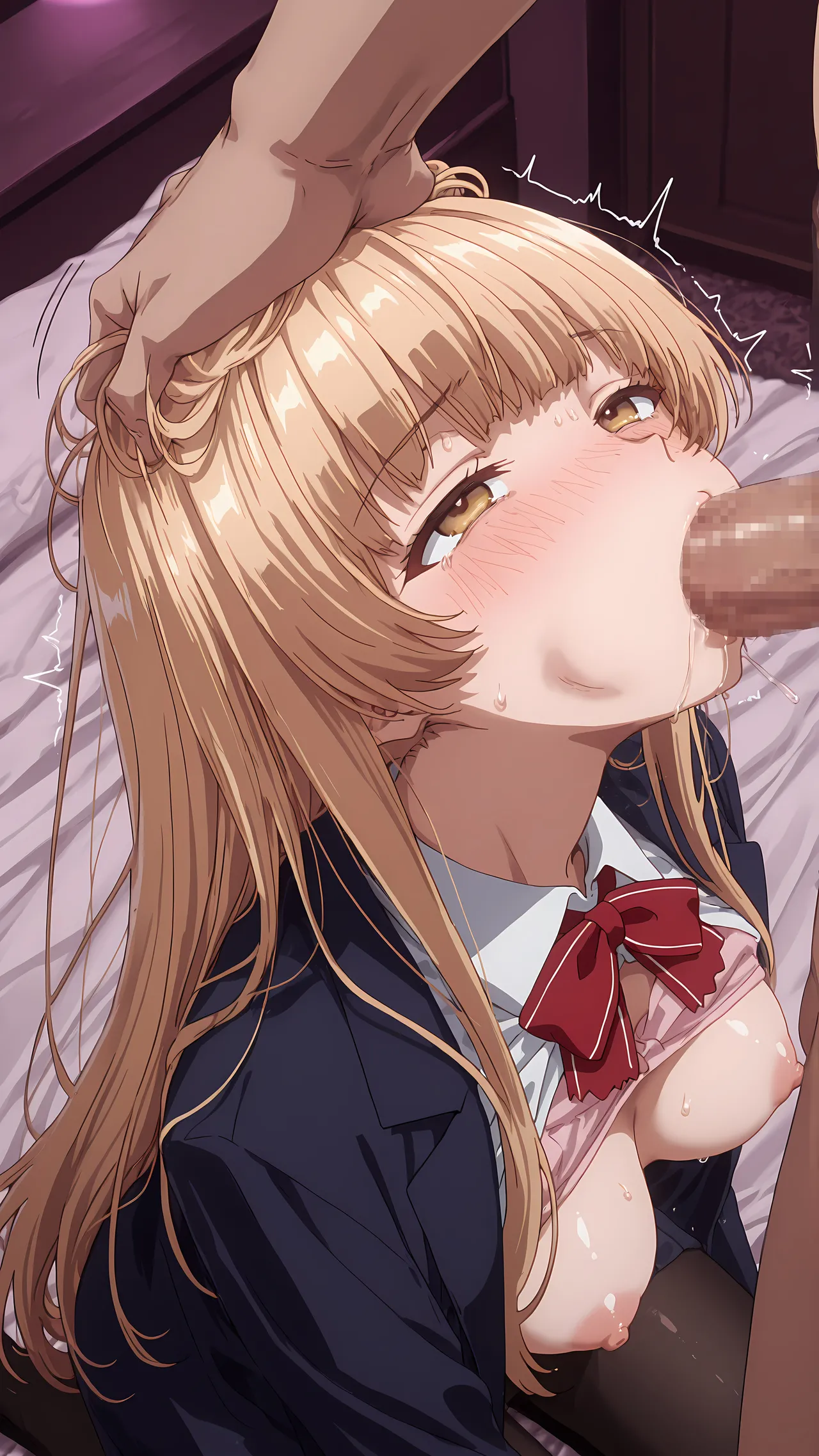 BBStaff The Angel Next Door Spoils Me Rotten Mahiru Shiina - Image 29