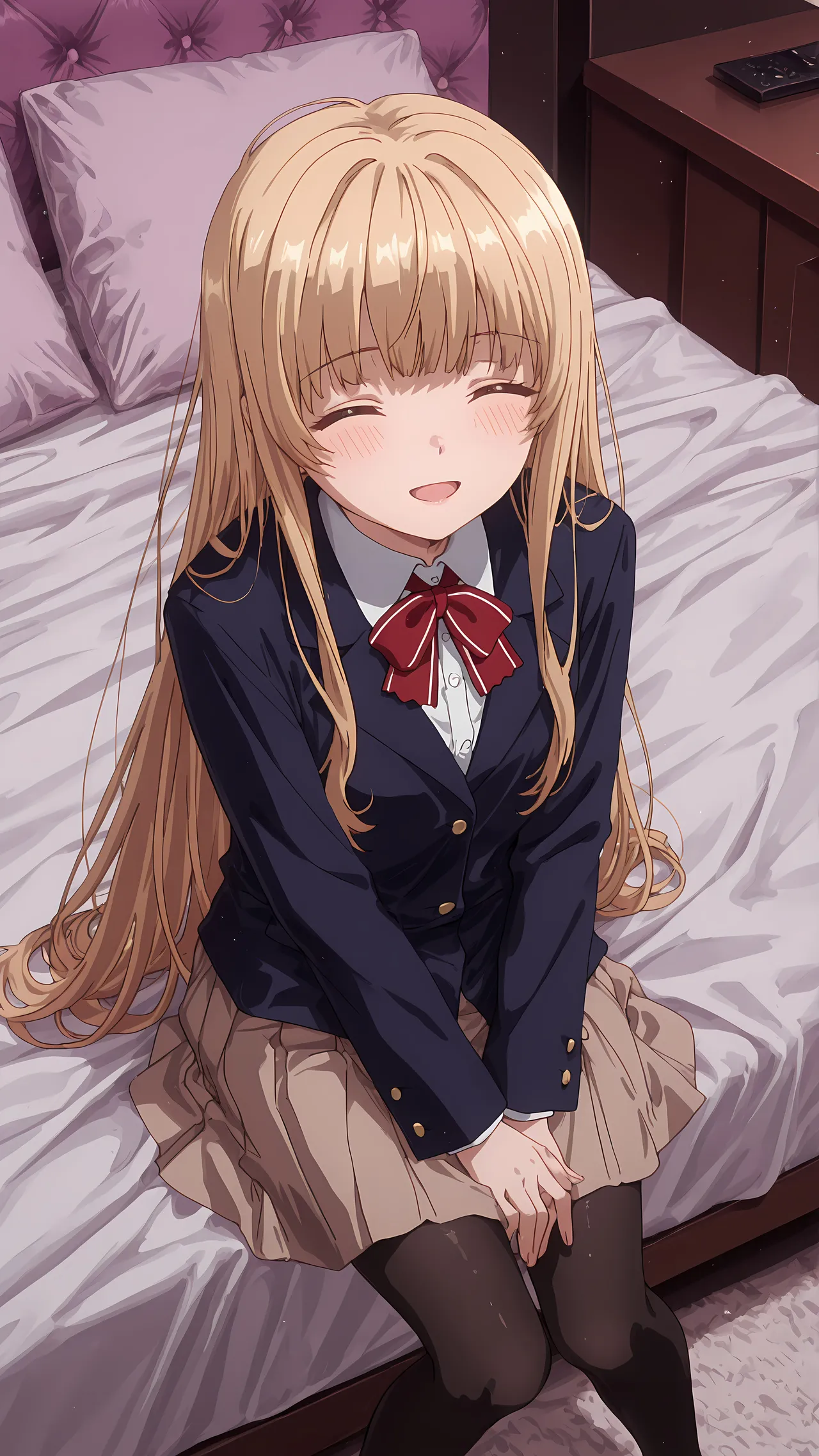 BBStaff The Angel Next Door Spoils Me Rotten Mahiru Shiina - Image 7