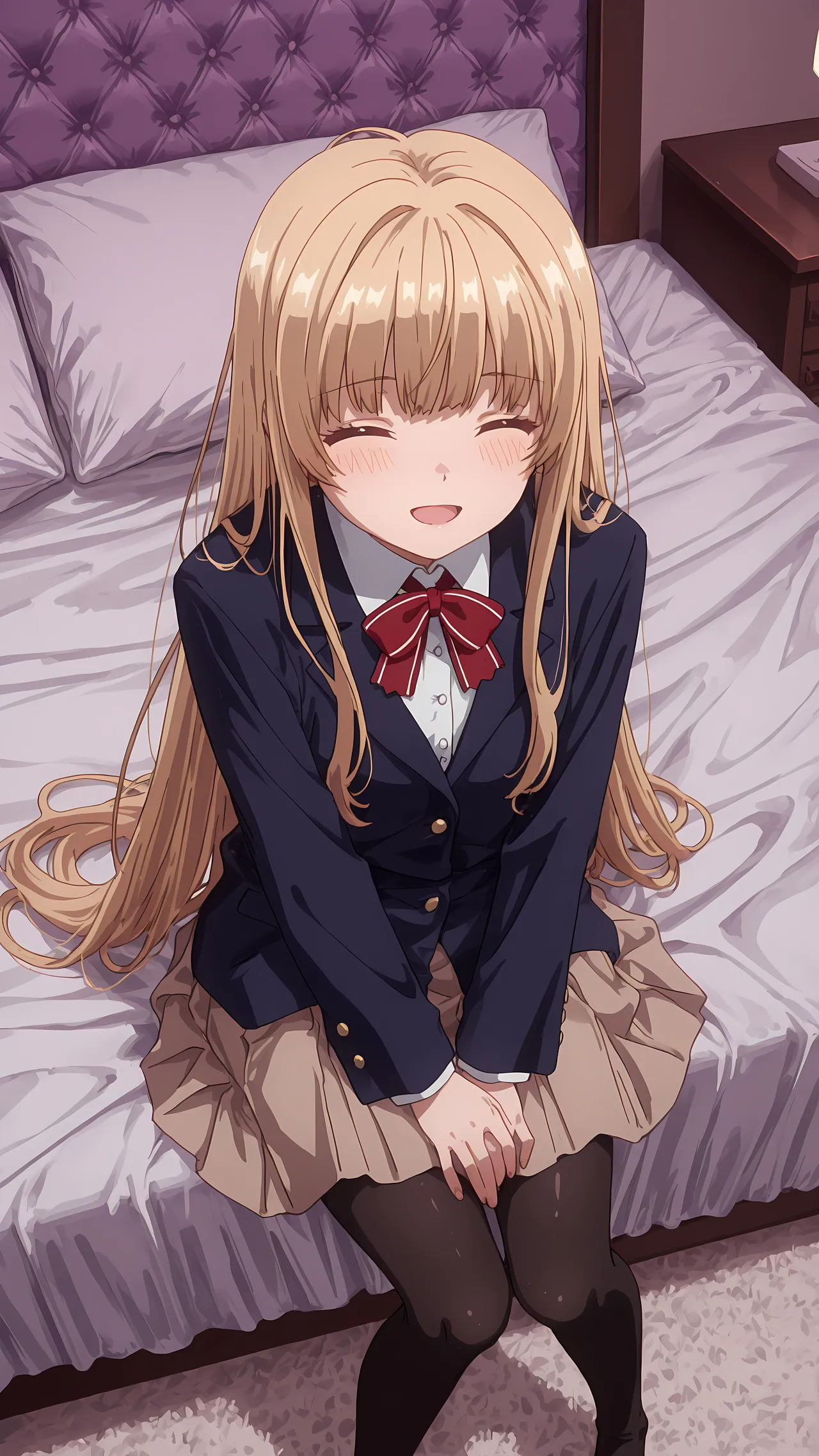 BBStaff The Angel Next Door Spoils Me Rotten Mahiru Shiina - Image 8