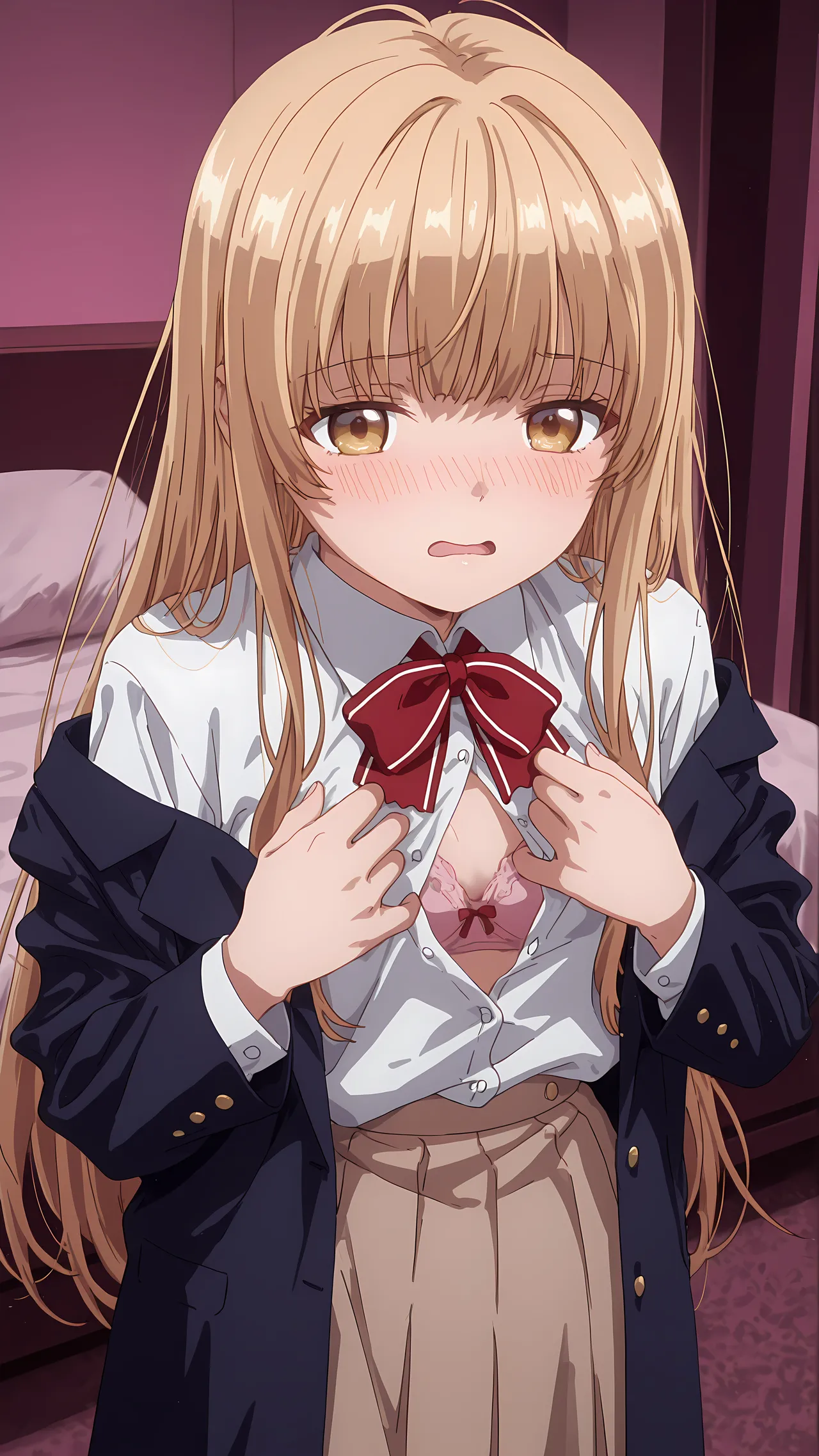 BBStaff The Angel Next Door Spoils Me Rotten Mahiru Shiina - Image 9