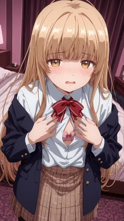 BBStaff The Angel Next Door Spoils Me Rotten Mahiru Shiina - Page 10