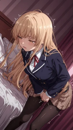 BBStaff The Angel Next Door Spoils Me Rotten Mahiru Shiina - Page 234