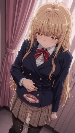 BBStaff The Angel Next Door Spoils Me Rotten Mahiru Shiina - Page 240