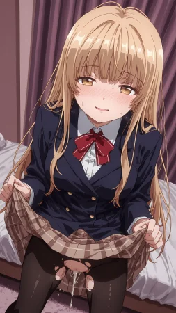BBStaff The Angel Next Door Spoils Me Rotten Mahiru Shiina - Page 241