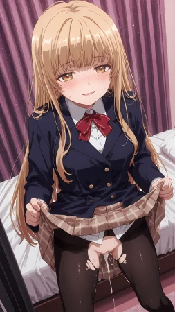 BBStaff The Angel Next Door Spoils Me Rotten Mahiru Shiina - Page 243