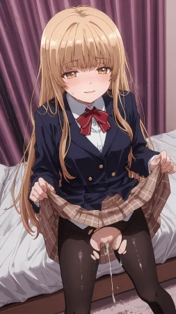 BBStaff The Angel Next Door Spoils Me Rotten Mahiru Shiina - Page 244