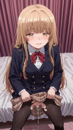 BBStaff The Angel Next Door Spoils Me Rotten Mahiru Shiina - Page 245