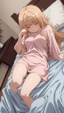 BBStaff The Angel Next Door Spoils Me Rotten Mahiru Shiina - Page 253