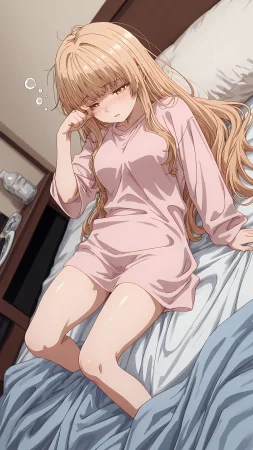 BBStaff The Angel Next Door Spoils Me Rotten Mahiru Shiina - Page 255