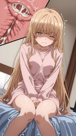 BBStaff The Angel Next Door Spoils Me Rotten Mahiru Shiina - Page 256