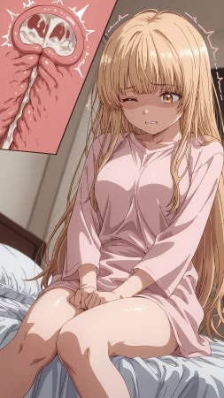 BBStaff The Angel Next Door Spoils Me Rotten Mahiru Shiina - Page 257