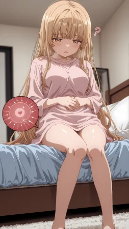 BBStaff The Angel Next Door Spoils Me Rotten Mahiru Shiina - Page 261