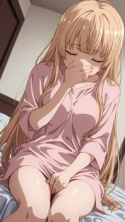BBStaff The Angel Next Door Spoils Me Rotten Mahiru Shiina - Page 263