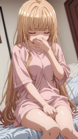 BBStaff The Angel Next Door Spoils Me Rotten Mahiru Shiina - Page 265