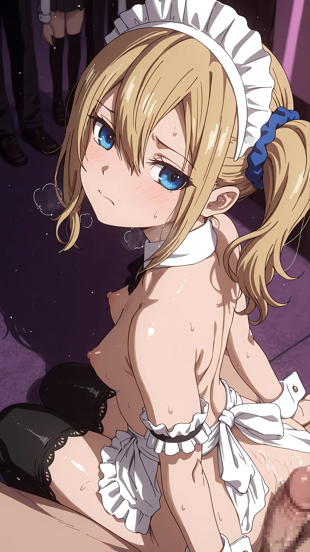 BBStaff 四宮家VIP専用パーティーで接待する早〇愛 Hayasaka - Image 63