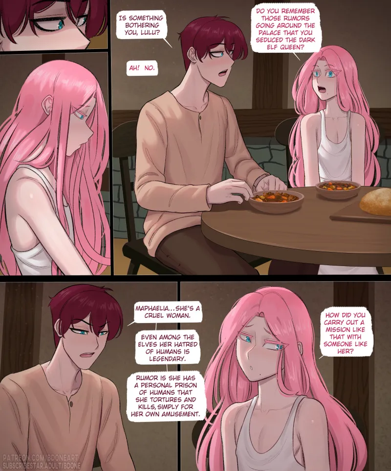 BDOne Prince Chapter 1 - Image 18