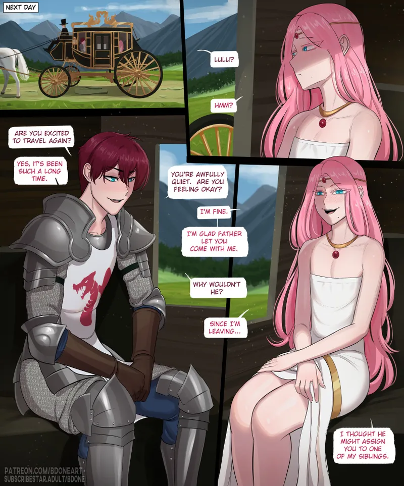 BDOne Prince Chapter 1 - Image 2