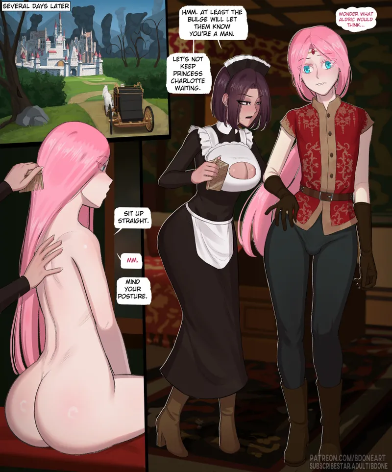 BDOne Prince Chapter 1 - Image 7