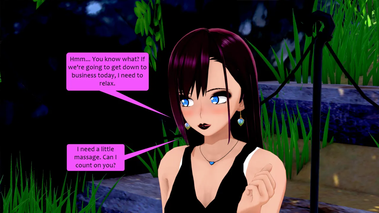 Be My Girlfriend - Chapter 35 - Image 11