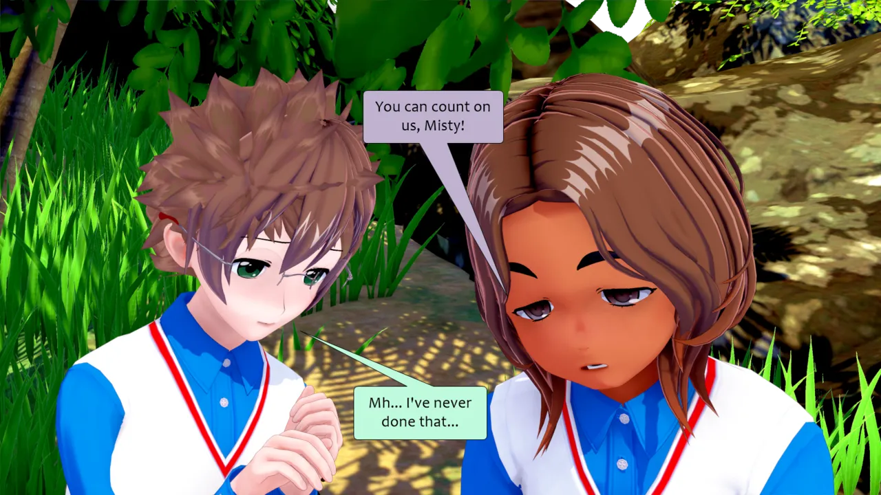 Be My Girlfriend - Chapter 35 - Image 12