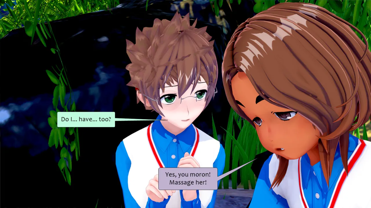 Be My Girlfriend - Chapter 35 - Image 15