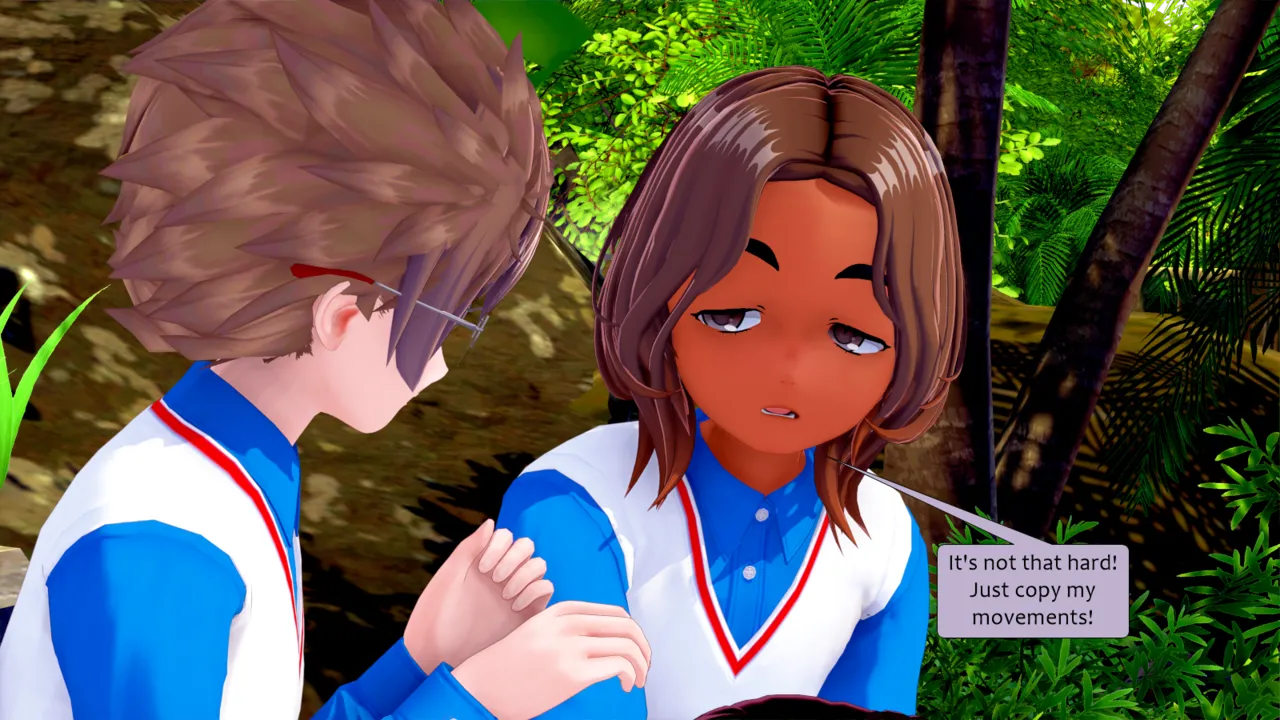 Be My Girlfriend - Chapter 35 - Image 16