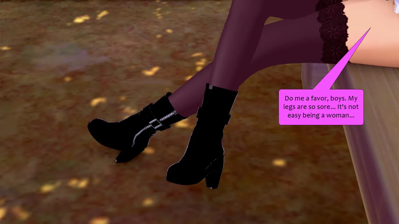 Be My Girlfriend - Chapter 35 - Image 24